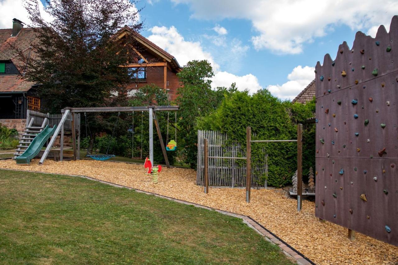 Schwarzwald Chalets Freudenstadt Dış mekan fotoğraf