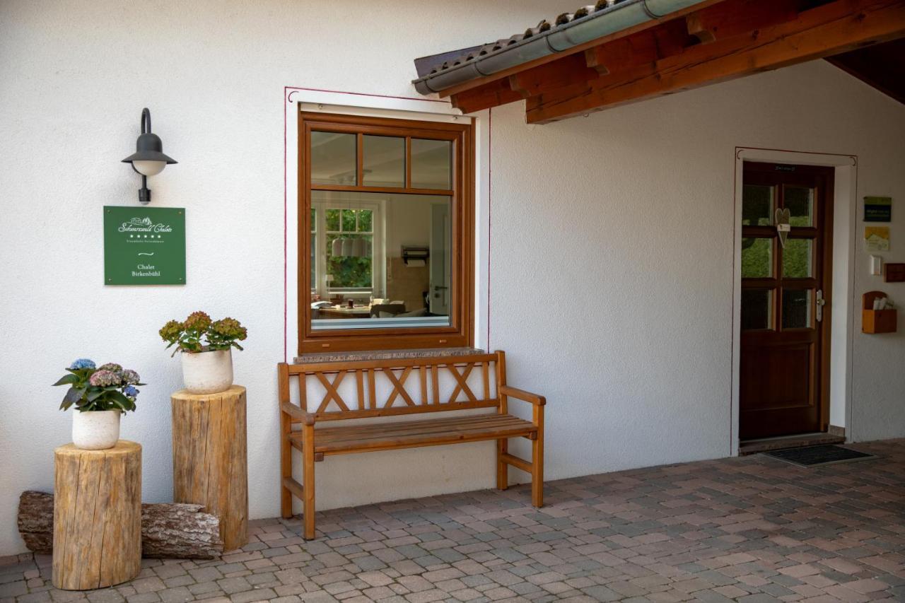 Schwarzwald Chalets Freudenstadt Dış mekan fotoğraf